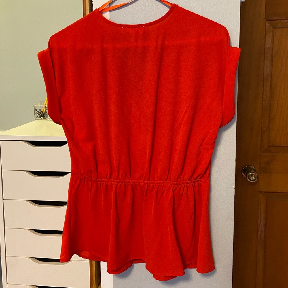 Red Shirt - Picture 4 of 5